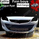 Opel Astra J ön tampon ızgaralı 2014/2019 -SIFIR- KALITE- GRI