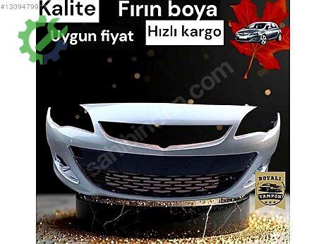 Opel Astra Panjur çıkma parça