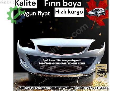Opel Astra Panjur çıkma parça
