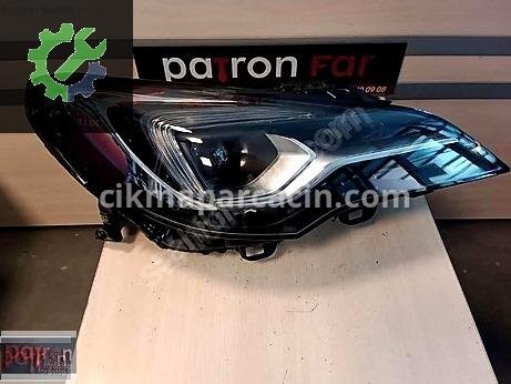 Opel Astra Sağ Ön Far çıkma parça
