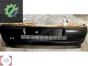 Opel Combo Corsa B 1997 Ön Tampon Siyah Boyalı İthal 1400174
