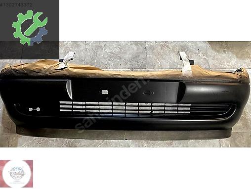 Opel Combo Corsa B 1997 Ön Tampon Siyah Boyalı İthal 1400174