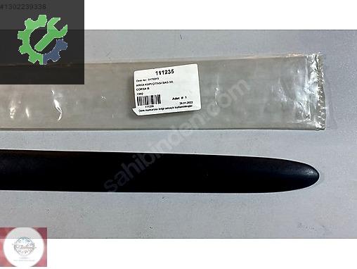 Opel Corsa B Kapı Çıtası Arka Sağ Root 5171015