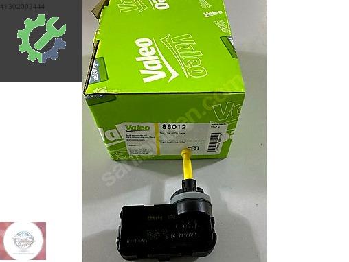 Opel Corsa Combo C Far Ayar Motoru Orjinal Valeo 88012 89006075