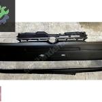 Opel Corsa Combo C Ön Tampon Siyah Pütürlü İthal 9184988