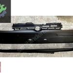 Opel Corsa Combo C Ön Tampon Siyah Pütürlü İthal 9184988
