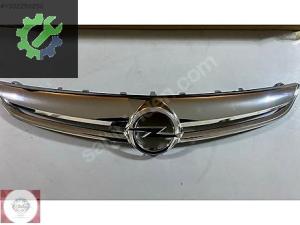 Opel Corsa D 2011 Ve Sonrası Ön Panjur Nikelajı Dğn 1400870