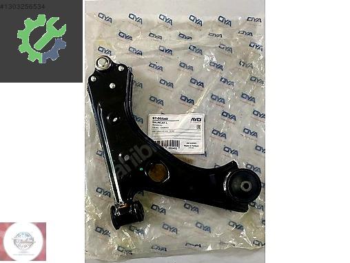 Opel Corsa D Corsa E Ön Alt Salıncak Sol Ayd 13426552