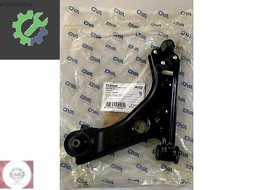 Opel Corsa D Corsa E Ön Alt Salıncak Sol Ayd 13426552