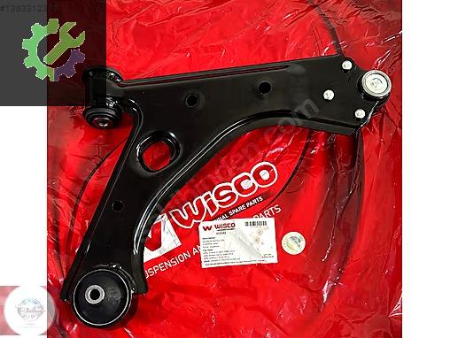 Opel Corsa D E Adam Ön Alt Salıncak Sol Wisco 352542