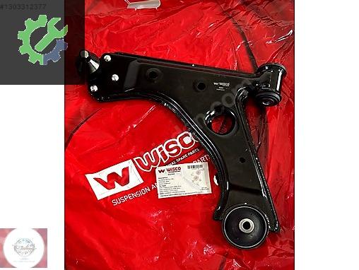 Opel Corsa D E Adam Ön Alt Salıncak Sol Wisco 352542