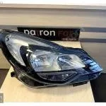 Opel Corsa D Makyajlı Karartmalı Sağ Far Orjinal Çıkma