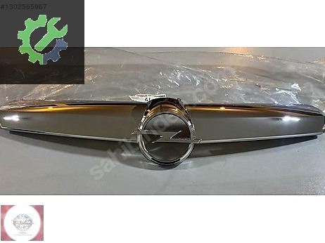 Opel Corsa D Ön Panjur Nikelajı 2006 2011 WİSCO 6400633