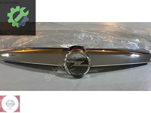 Opel Corsa D Ön Panjur Nikelajı 2006 2011 WİSCO 6400633
