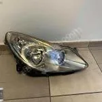 Opel Corsa D Sağ Far Orjinal Çıkma