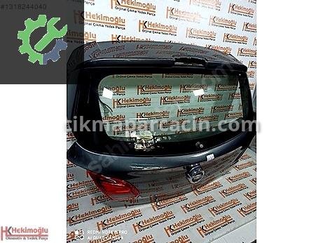 Opel Corsa Bagaj Kapağı çıkma parça