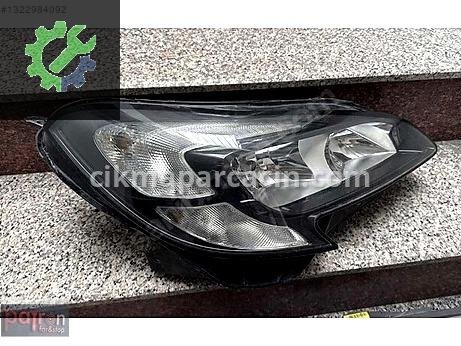 Opel Corsa Sol Ön Far çıkma parça
