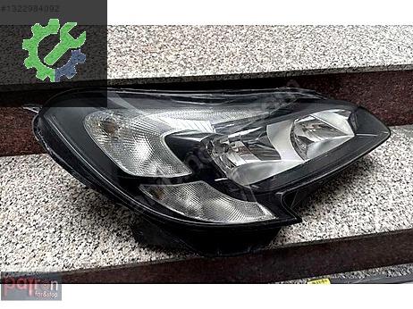 Opel Corsa Sol Ön Far çıkma parça