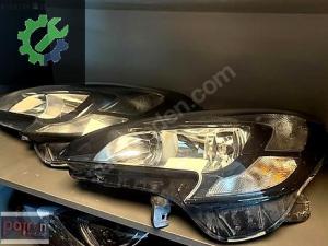 Opel Corsa E Sol Far Orjinal