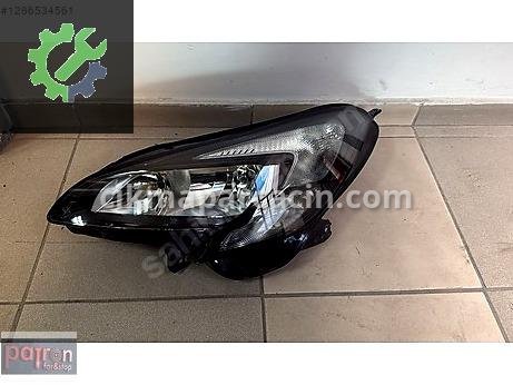 Opel Corsa Sol Ön Far çıkma parça