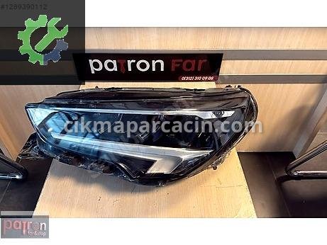 Opel Corsa Sol Ön Far çıkma parça