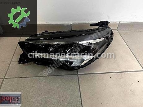 Opel Corsa Sol Ön Far çıkma parça