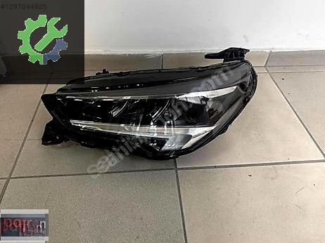 Opel Corsa Sol Ön Far çıkma parça