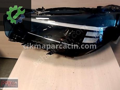 Opel Corsa Sol Ön Far çıkma parça