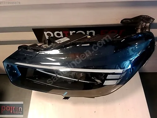 Opel Corsa Sol Ön Far çıkma parça