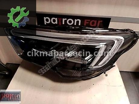 Opel Crossland Sol Ön Far çıkma parça