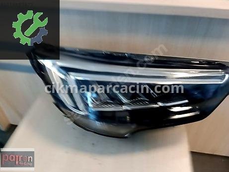 Opel Crossland Sol Ön Far çıkma parça