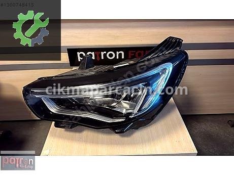 Opel Grandland Sol Ön Far çıkma parça