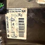 Opel İnsignia A 2008-2012 Sağ Xenon Far Orjinal 1ZT 009631-02