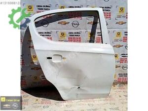Opel Kaporta & Karoser Kapı Fabrikasyon Sıfır Ayarında Sorunsuz Komple Dolu