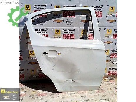Opel Corsa Sağ Kapı çıkma parça
