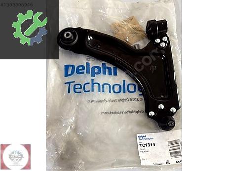 Opel Meriva 2003 2010 Ön Alt Salıncak Tabla Sağ Delphi 5352028