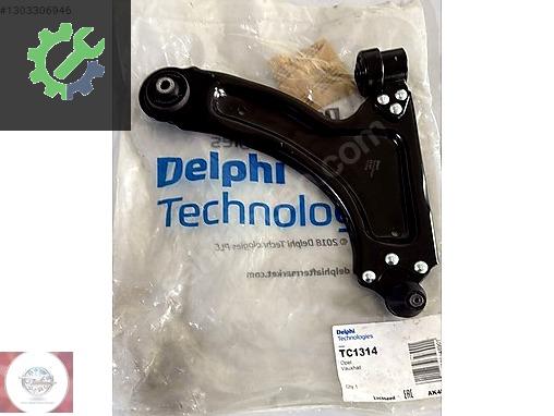 Opel Meriva 2003 2010 Ön Alt Salıncak Tabla Sağ Delphi 5352028
