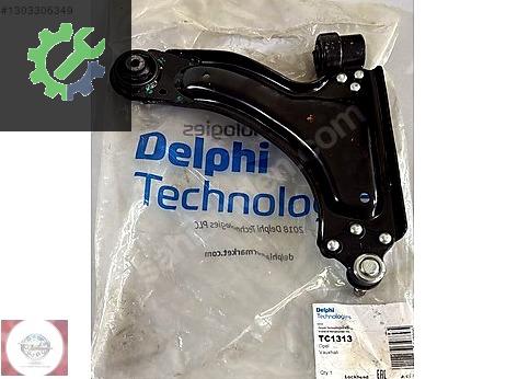 Opel Meriva 2003 2010 Ön Alt Salıncak Tabla Sol Delphi 5352027