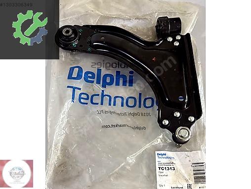 Opel Meriva 2003 2010 Ön Alt Salıncak Tabla Sol Delphi 5352027