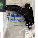 Opel Meriva 2003 2010 Ön Alt Salıncak Tabla Sol Delphi 5352027