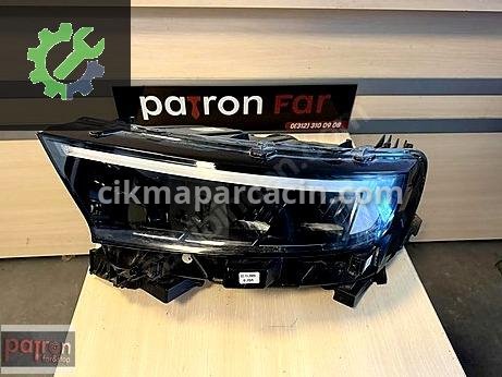 Opel Mokka Sol Ön Far çıkma parça
