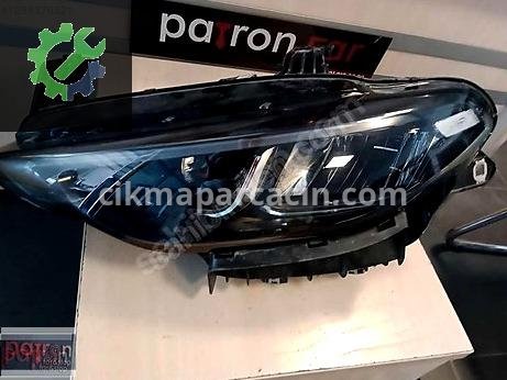 Opel Sol Ön Far çıkma parça