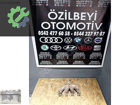 Opel Vectra Egzoz Manifoldu çıkma parça