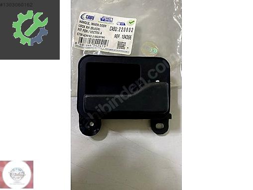 Opel Vectra A İç Açma Kolu Sağ Cabu 134366