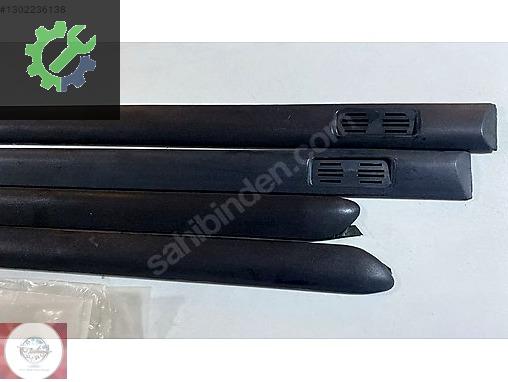Opel Vectra B 1996-99 Kapı Bandı 4 parça Wisco 1103151
