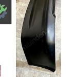 Opel Vectra B 1999 Ve Sonrası Arka Tampon Siyah Taiwan 1404517