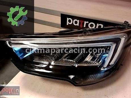 Opel Crossland Sol Ön Far çıkma parça