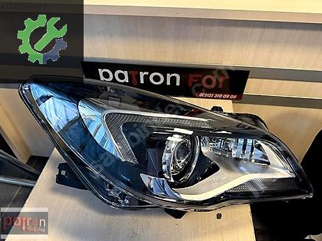 Opel Insignia Sol Ön Far çıkma parça