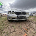 Jaguar X-Type 1993-2013 Çıkma Silecek Kolu