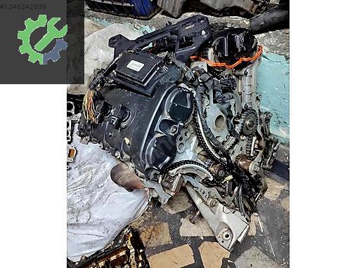 Orginal Fabrikasyon Motor Toptan Jaguar Komple Dolu Motor (Komple)